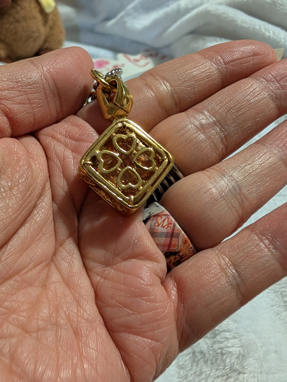 Premier Designs "First Class" Necklace - Picture 3 of 5